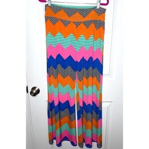 Boutique chevron pants